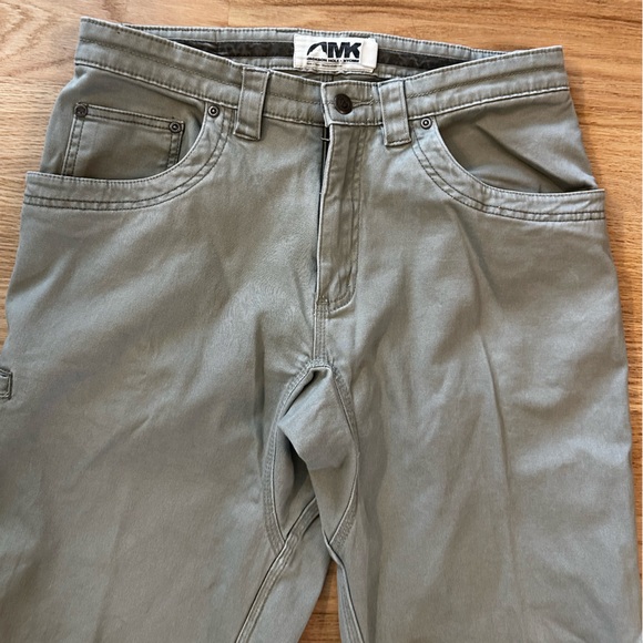 Men’s Mountain Khakis pants - Picture 2 of 8